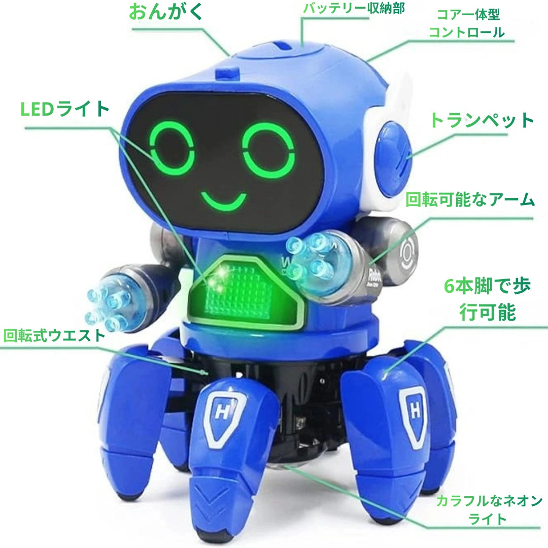 Luminous Funbot™ 輝くファンロボット[数量限定]