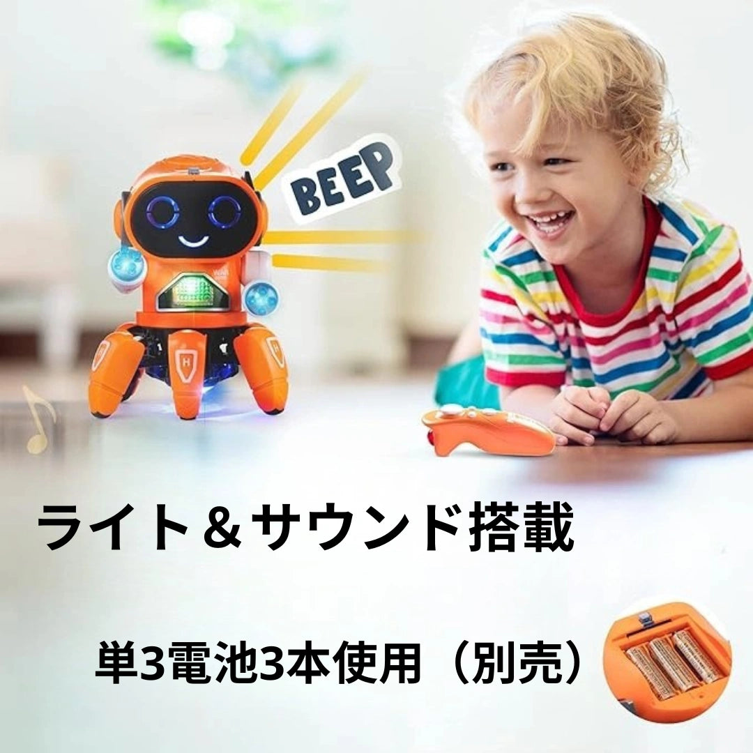 Luminous Funbot™ 輝くファンロボット[数量限定]