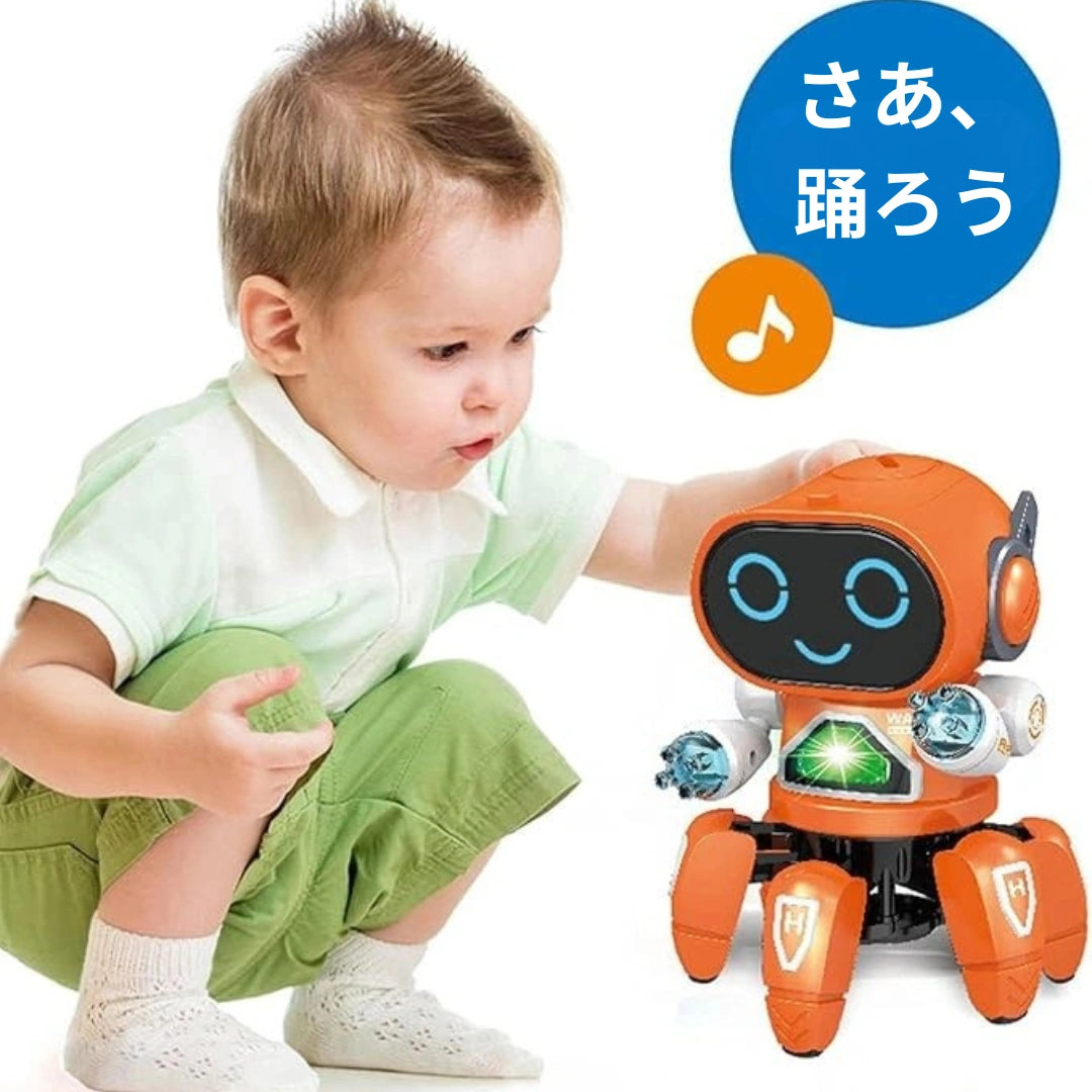 Luminous Funbot™ 輝くファンロボット[数量限定]